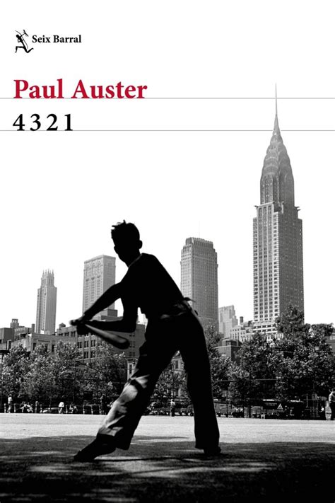paul auster 4321